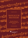 Manuale di solfeggio - Volume 2 Theory and Education Buch