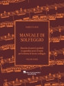 Manuale di solfeggio - Volume 3 Theory and Education Buch