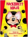 Klaus, die Hackbrettmaus Band 1 (+QR-Code) Schule f�r chromatisches Hackbrett
