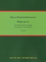 Walzer & Co. - 5 Tnze fr 3 Fagotte Partitur und Stimmen
