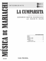 La Cumparsita Ensemble Partitur