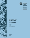 Lohengrin WWV75 - Vorspiel zur Oper f�r Orchester Partitur