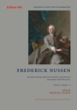 Six trio sonatas 1 op. 2 Band 1 2 Violinen, Violoncello und Basso continuo Partitur und Stimmen