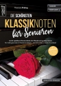Die sch�nsten Klassiknoten f�r Senioren (+Download) f�r Klavier (mit gro�en Noten)