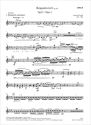 Requiem Soli SATB, Coro SATB, Pic, 2 Fl, 2 Ob, Eh, 2 Clt, BClt, 2 Fg, Cfg, 4 Cor, 2 Tr, 2 Tr di lontano, 3 T Einzelstimme, Violine 2