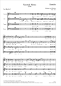 Seconda Messa Soli e Coro SATB, 2 Vl, 2 Trb, Bc Chorpartitur