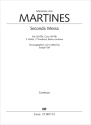 Seconda Messa Soli e Coro SATB, 2 Vl, 2 Trb, Bc Einzelstimme, Generalbass