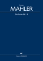 Sinfonie Nr. 8 fr Soli SSSAATBarB,gem Chor SATB/SATB, Knabenchor, Orchester  Klavierauszug (la)
