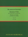 Romanze F-Dur op.40 fr Violoncello und Klavier