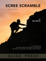 Scree Scramble Kontrabass Spielpartitur