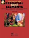 Essential Jazz Elements - Tenorsaxophon Jazz Ensemble Buch + Online-Audio