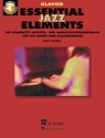 Essential Jazz Elements - Klavier Jazz Ensemble Buch + Online-Audio