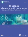 Hal Leonard Klavierschule f�r Erwachsene Band 1 Klavier Buch + Online-Audio