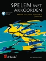 Spelen met Akkoorden deel 2 Piano or Keyboard Buch + Online-Audio