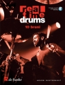 Real Time Drums - 10 brani (IT) Schlagzeug Buch + Online-Audio