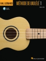 Hal Leonard M�thode de Ukul�l� 1 Ukulele Buch + Online-Audio