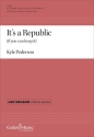It's a Republic SATB and Piano Chorpartitur