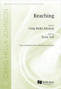 Reaching SATB and Piano Chorpartitur