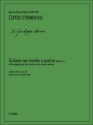 Sinfonia Con Trombe A Quattro (Hh.32 N. 4) 2 Trumpets, Strings and Basso Continuo Partitur