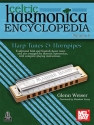 Celtic Harmonica Encyclopedia Volume 4 Mundharmonika Buch + Online-Audio