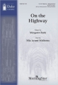 On the Highway SATB and Organ Chorpartitur