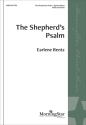 The Shepherd's Psalm SATB and Piano Chorpartitur