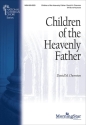 Children of the Heavenly Father SATB and Keyboard Chorpartitur