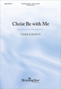 Christ Be with Me SATB and Piano Chorpartitur