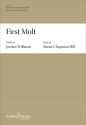 First Molt SATB, Flute and Piano Chorpartitur