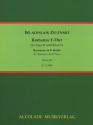 Romanze F-Dur op.40 fr Fagott und Klavier