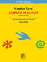 Gaspard de la nuit Klavier Buch