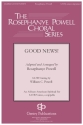 Good News SATB a Cappella Chorpartitur