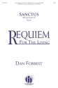 Sanctus (from Requiem for the Living) SATB Chorpartitur
