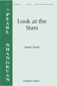 Look at the Stars SATB Chorpartitur