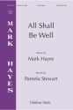All Shall Be Well SATB Chorpartitur