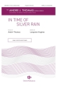 In Time of Silver Rain SSA Chorpartitur