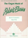 Rhythmic Suite (Including Pavane) - Organ Orgel Buch