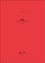 Balli Orchestra Partitur