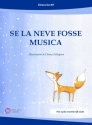 Se La Neve Fosse Musica  Buch + Online-Audio