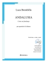 Andalusia Gitarrenquartett Partitur + Stimmen + CD
