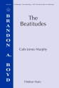 The Beatitudes SATB Chorpartitur