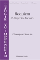 Requiem (a Prayer For Itaewon) SATB a Cappella Chorpartitur