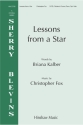 Lessons From A Star Children's Choir Chorpartitur