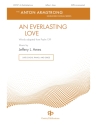 An Everlasting Love SATB Chorpartitur