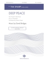 Deep Peace SA Chorpartitur