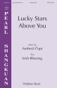 Lucky Stars Above You SA Chorpartitur
