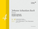 S�mtliche Orgelwerke - Supplement zu Band 4 2 Chaconnen BWV1178, 1179