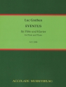 Eventus fr Flte und Klavier