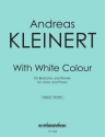 With White Colour fr Bratsche und Klavier