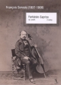Fantaisie-Caprice op. posth. for 2 cellos score and parts